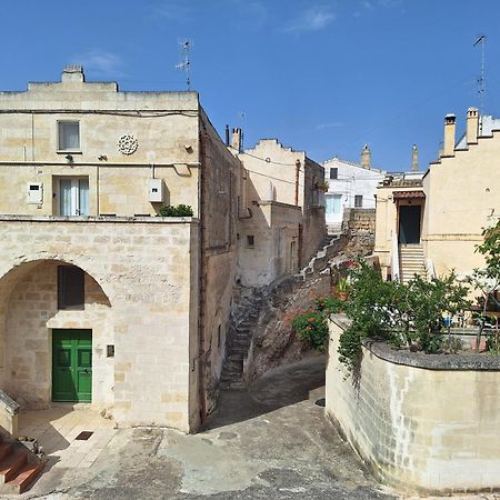 La Teresina Holiday Homes Matera Bagian luar foto