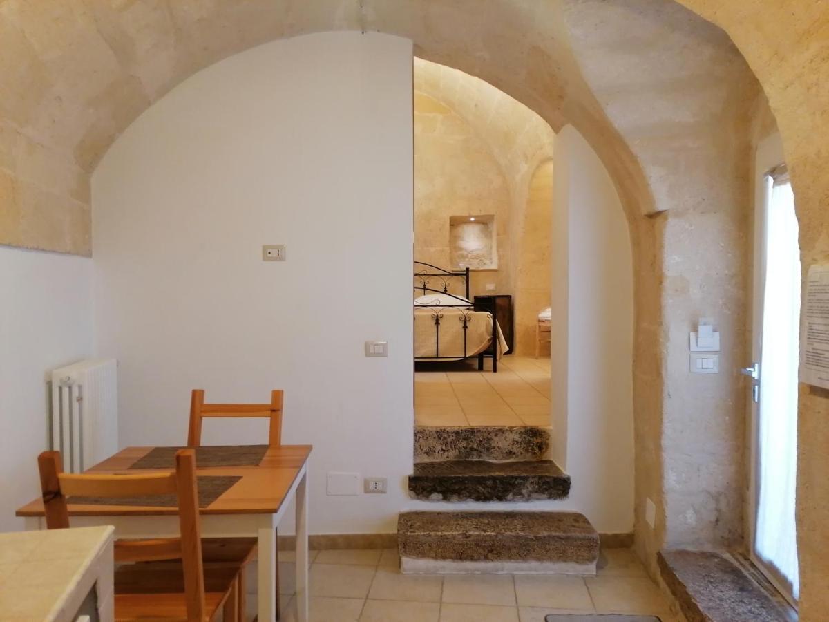 La Teresina Holiday Homes Matera Bagian luar foto