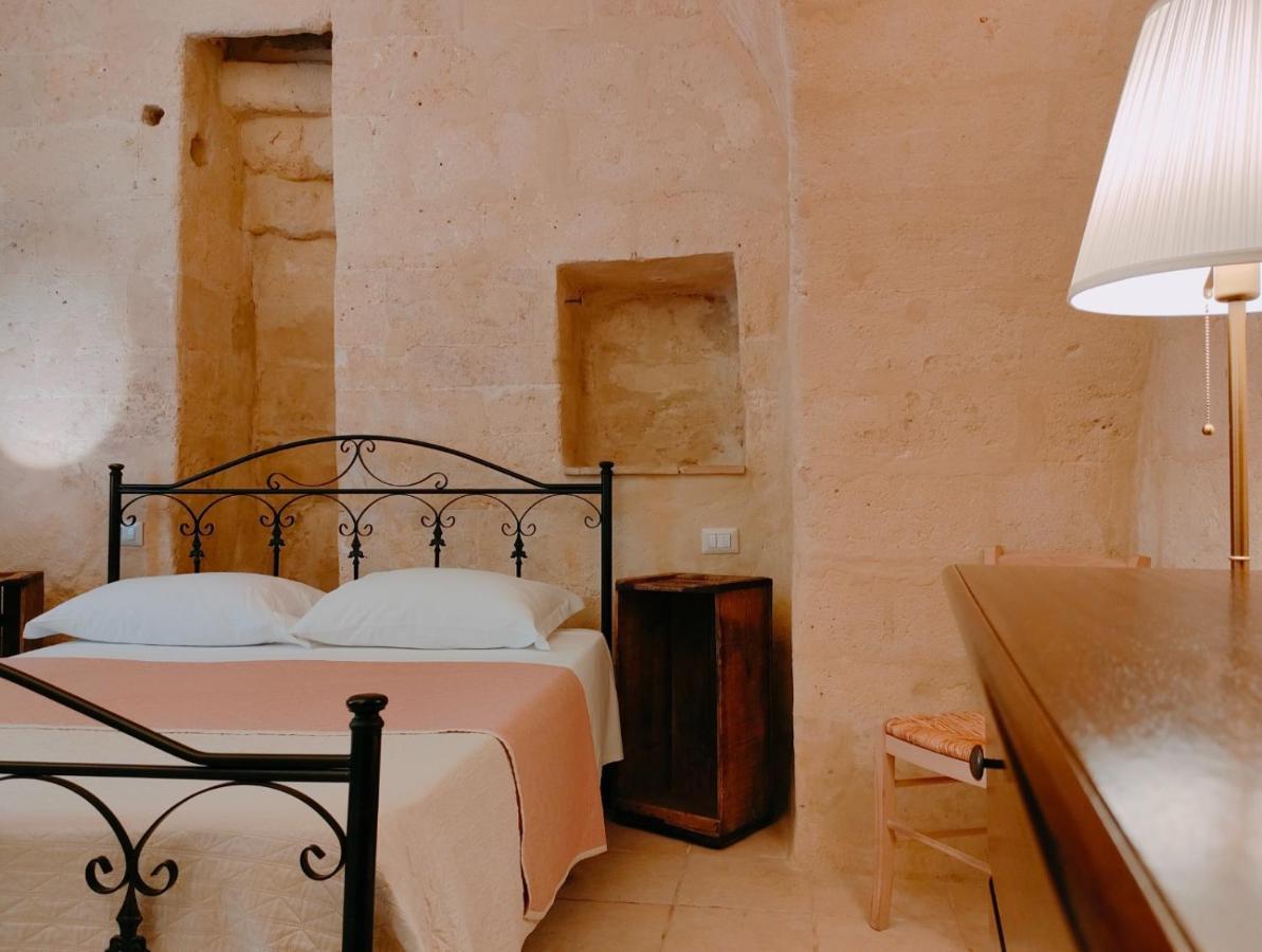 La Teresina Holiday Homes Matera Bagian luar foto