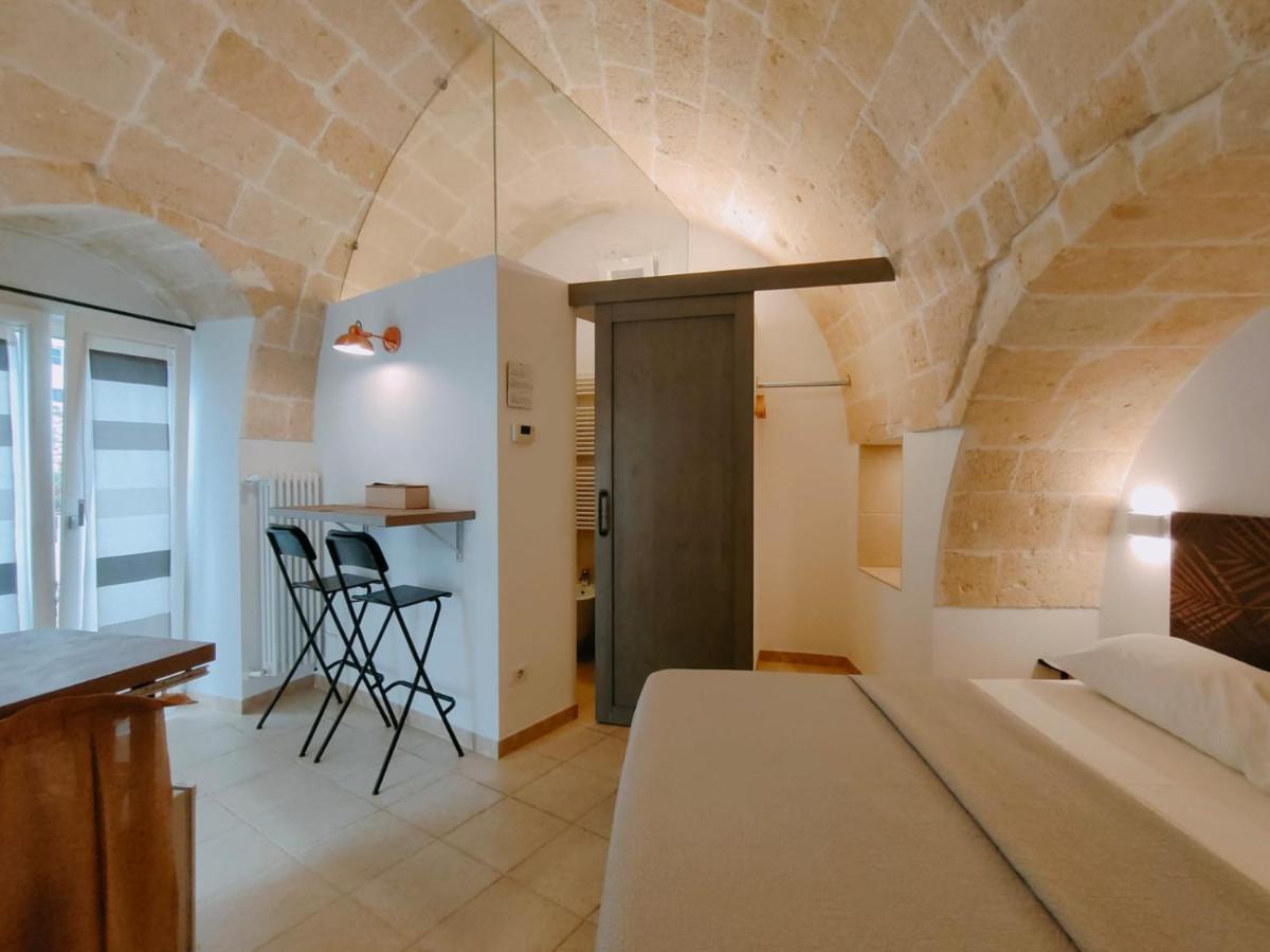 La Teresina Holiday Homes Matera Bagian luar foto