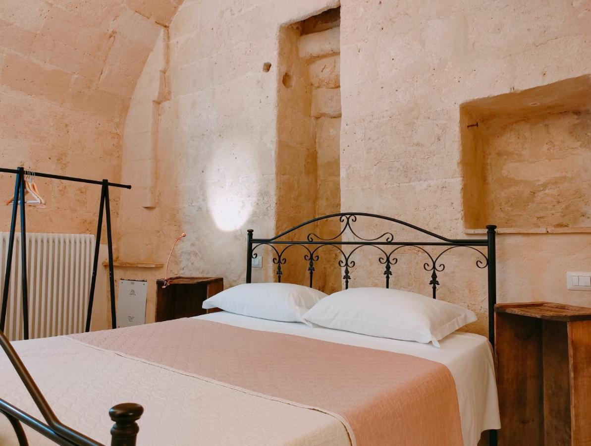 La Teresina Holiday Homes Matera Bagian luar foto