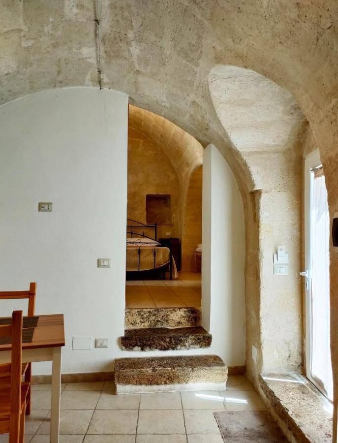 La Teresina Holiday Homes Matera Bagian luar foto