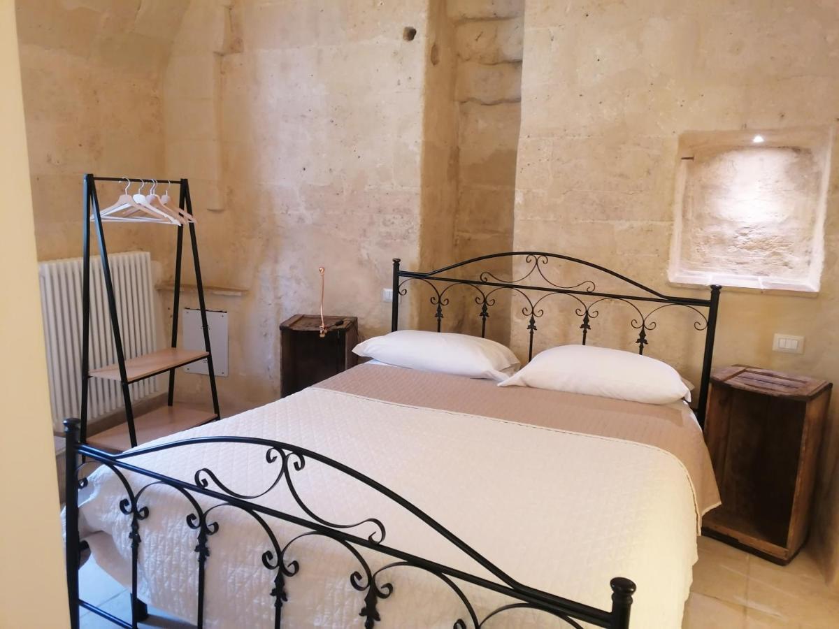 La Teresina Holiday Homes Matera Bagian luar foto