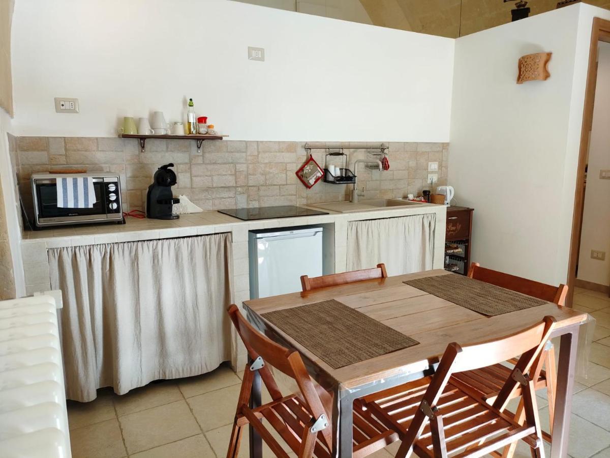 La Teresina Holiday Homes Matera Bagian luar foto