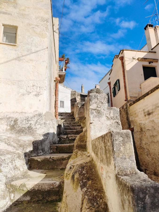 La Teresina Holiday Homes Matera Bagian luar foto