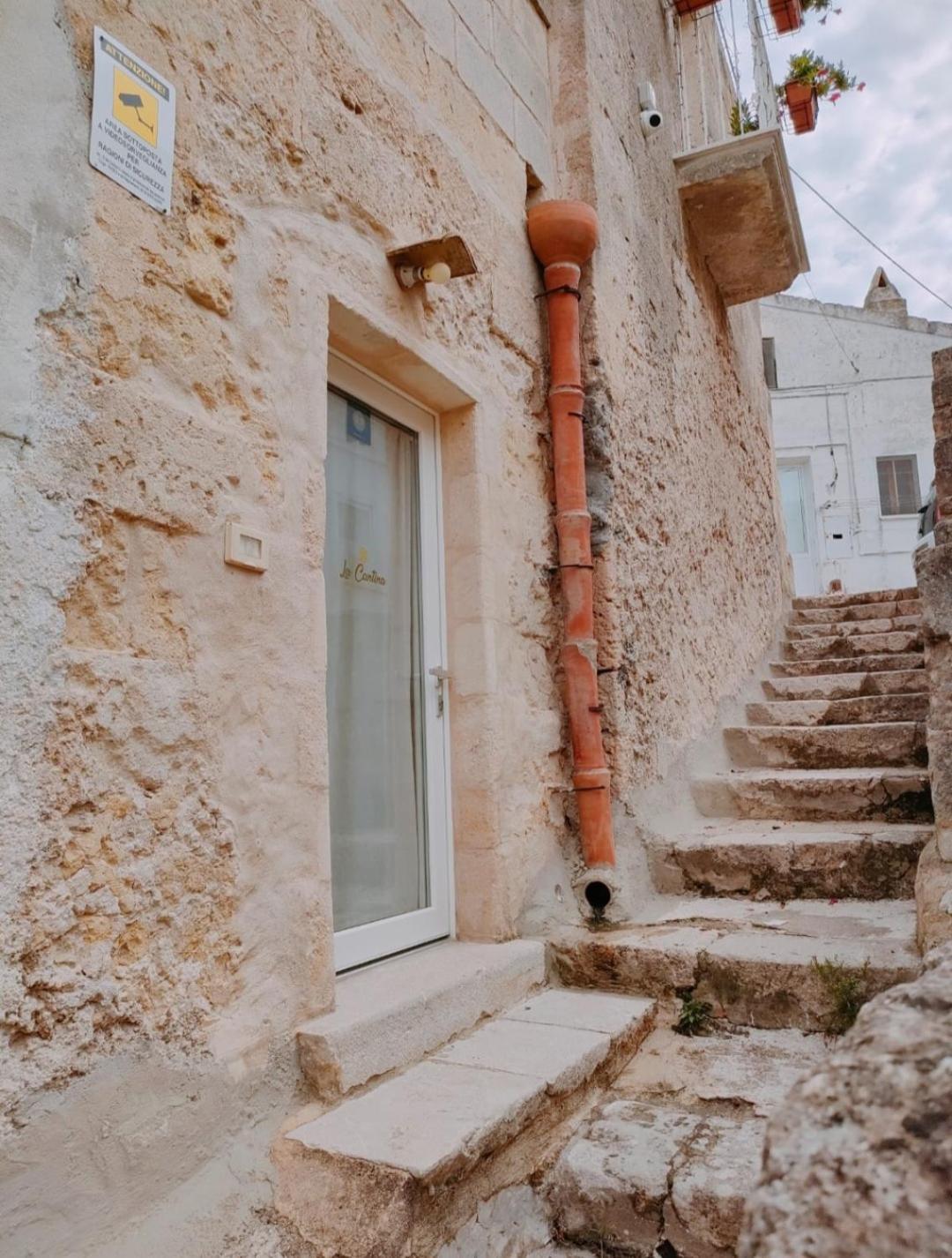 La Teresina Holiday Homes Matera Bagian luar foto