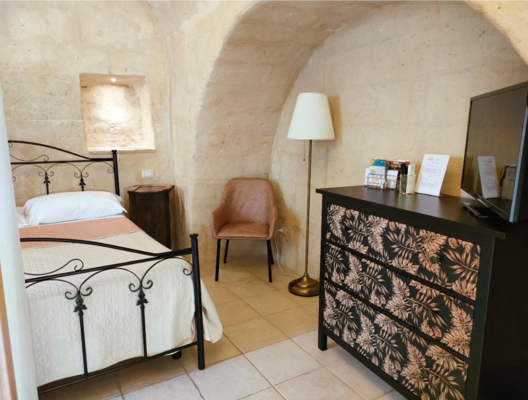 La Teresina Holiday Homes Matera Bagian luar foto