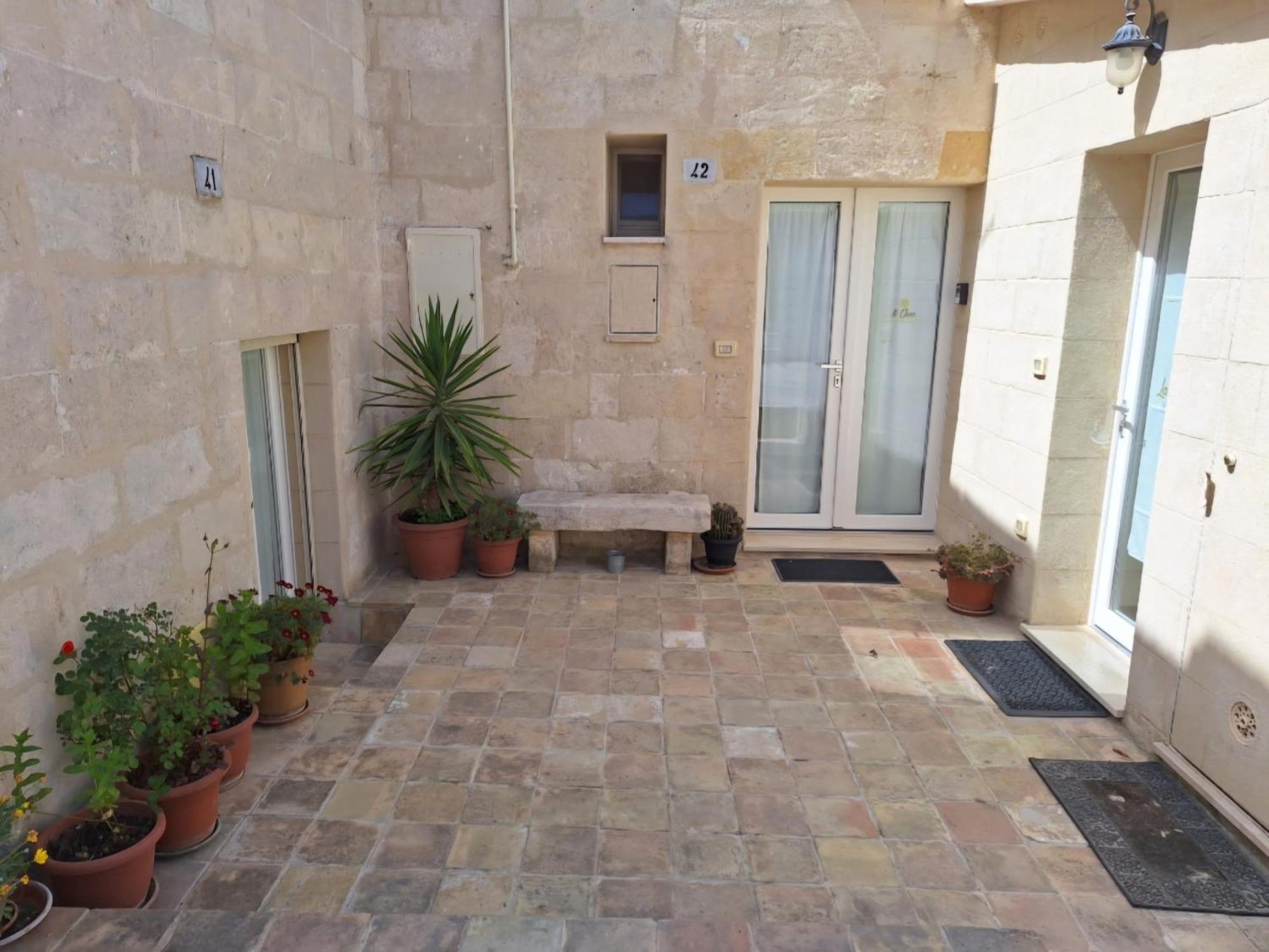 La Teresina Holiday Homes Matera Bagian luar foto