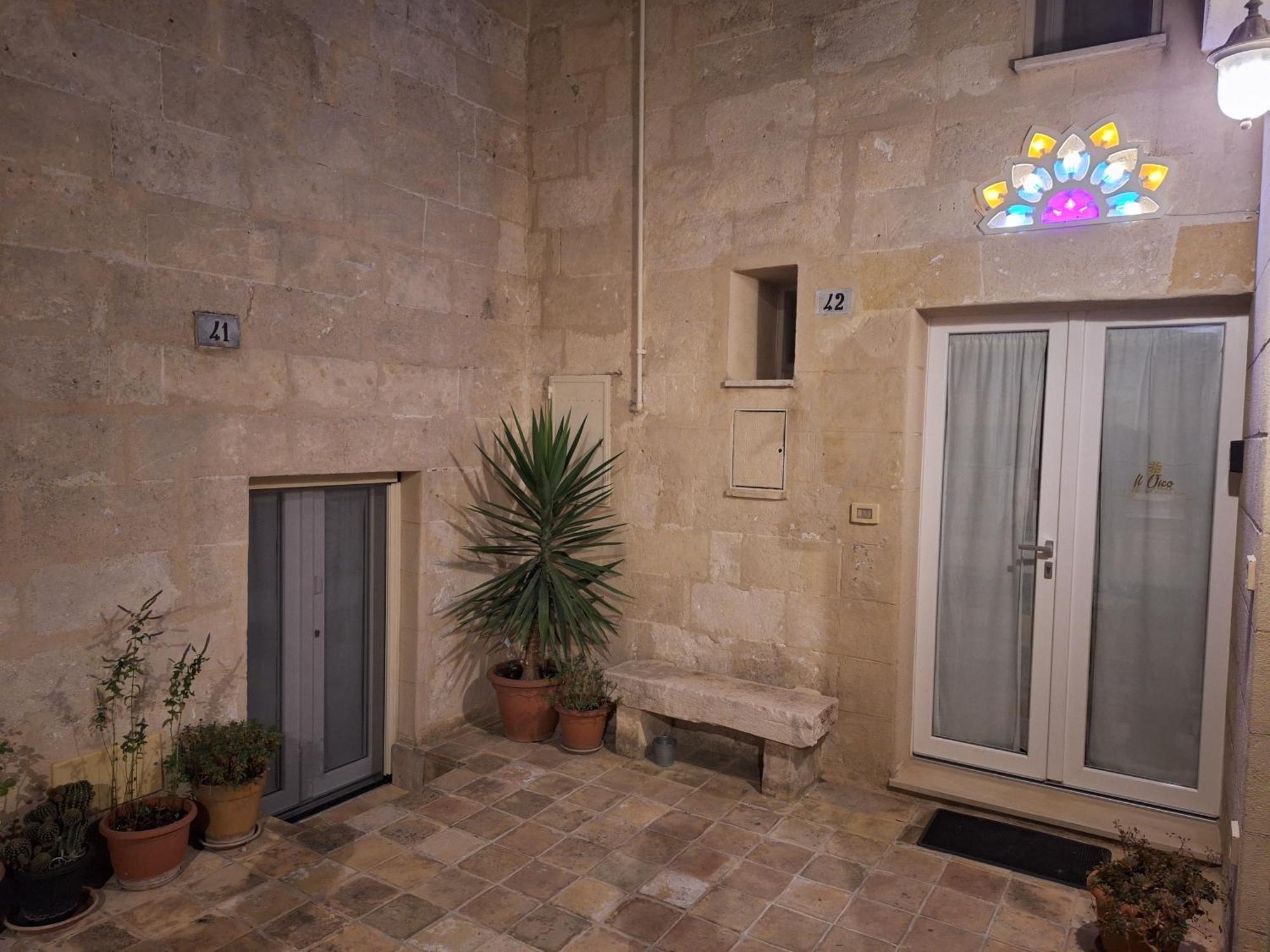 La Teresina Holiday Homes Matera Bagian luar foto