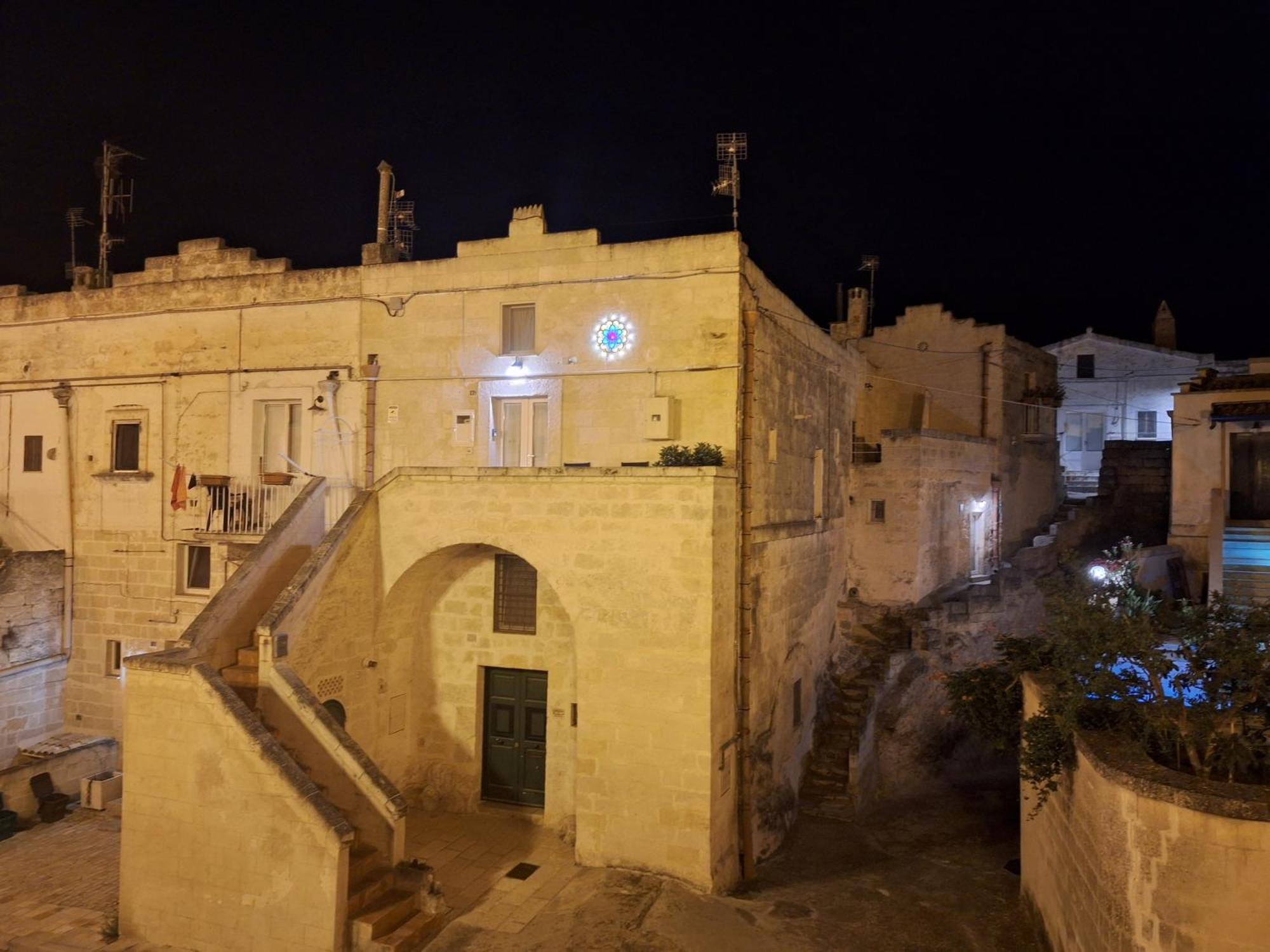 La Teresina Holiday Homes Matera Bagian luar foto