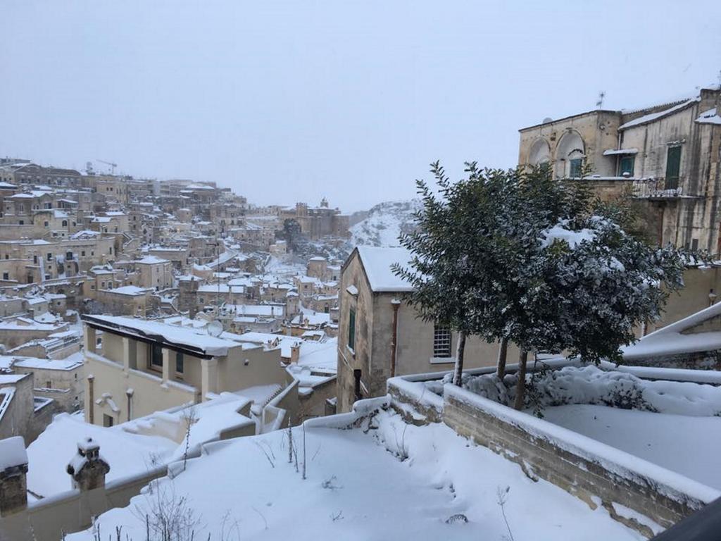 La Teresina Holiday Homes Matera Bagian luar foto