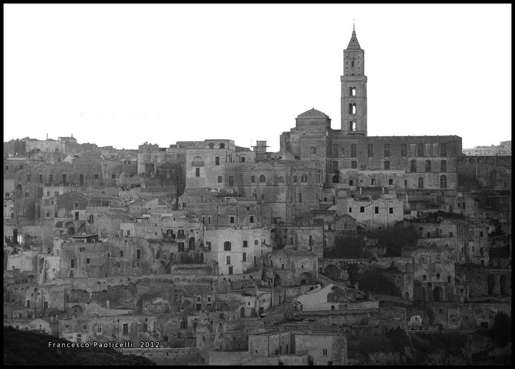 La Teresina Holiday Homes Matera Bagian luar foto