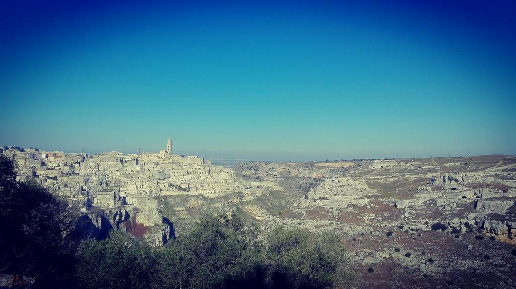 La Teresina Holiday Homes Matera Bagian luar foto