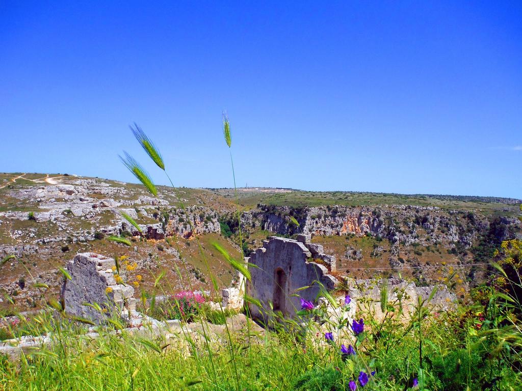 La Teresina Holiday Homes Matera Bagian luar foto