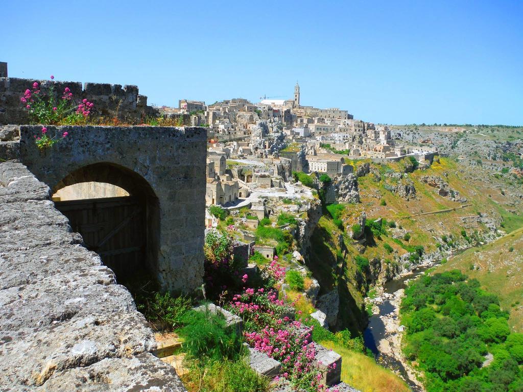 La Teresina Holiday Homes Matera Bagian luar foto