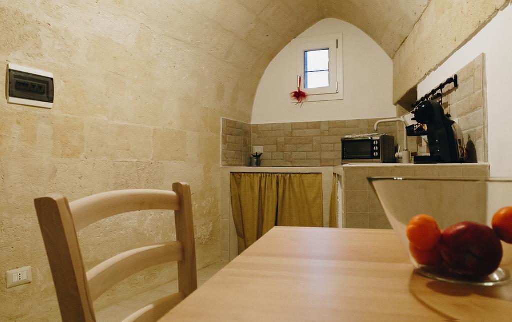 La Teresina Holiday Homes Matera Bagian luar foto