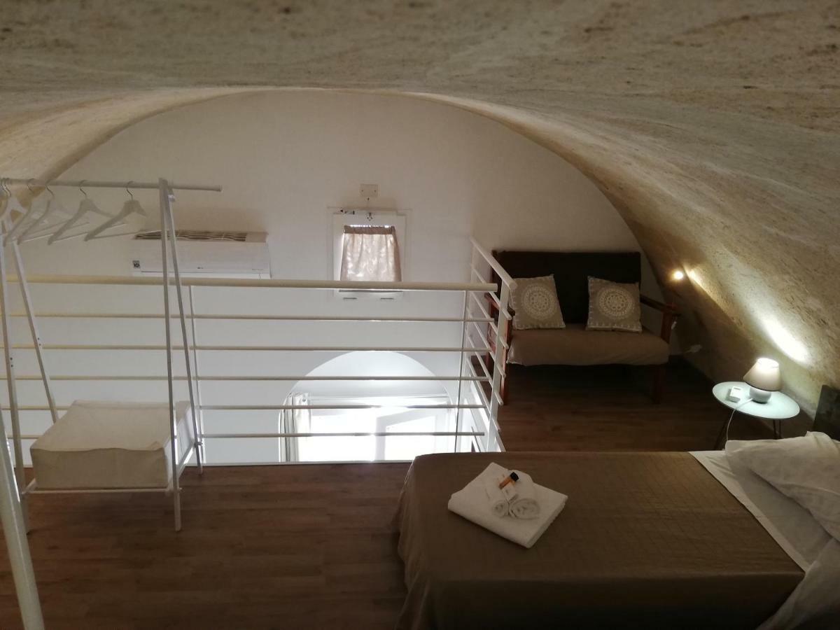 La Teresina Holiday Homes Matera Bagian luar foto